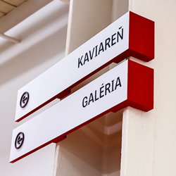 Informačný panel